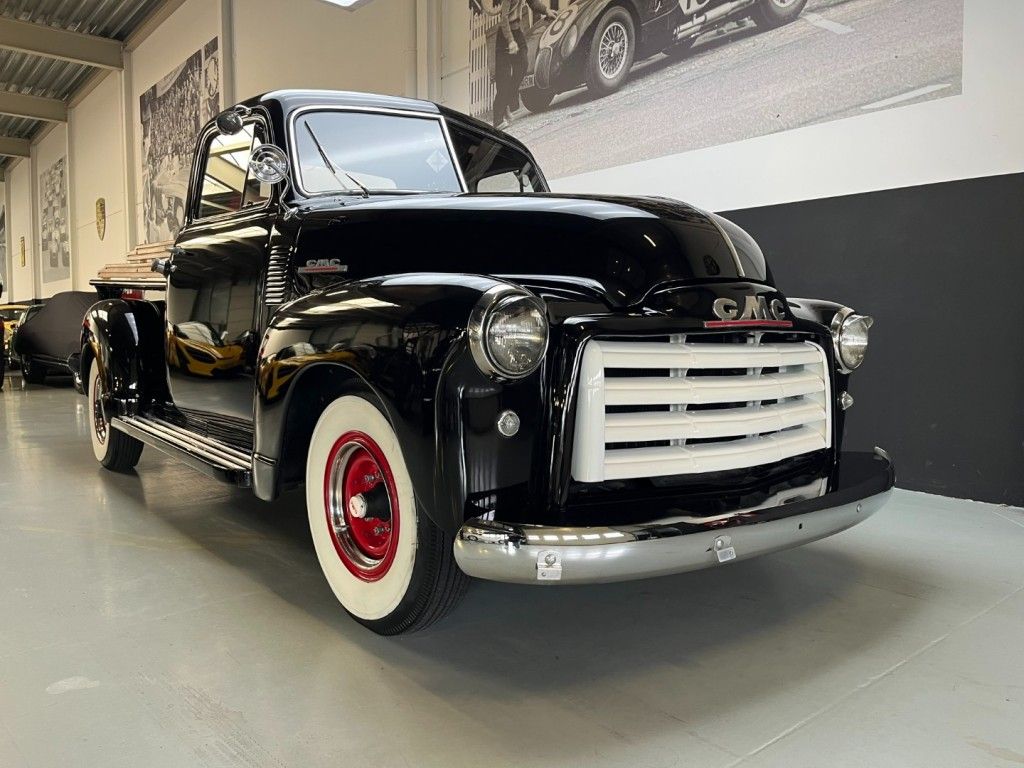 1951 GMC 1500, foto 2