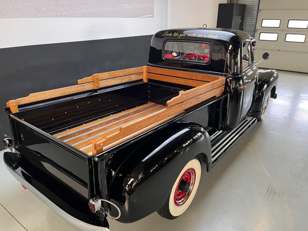 1951 GMC 1500, foto 4