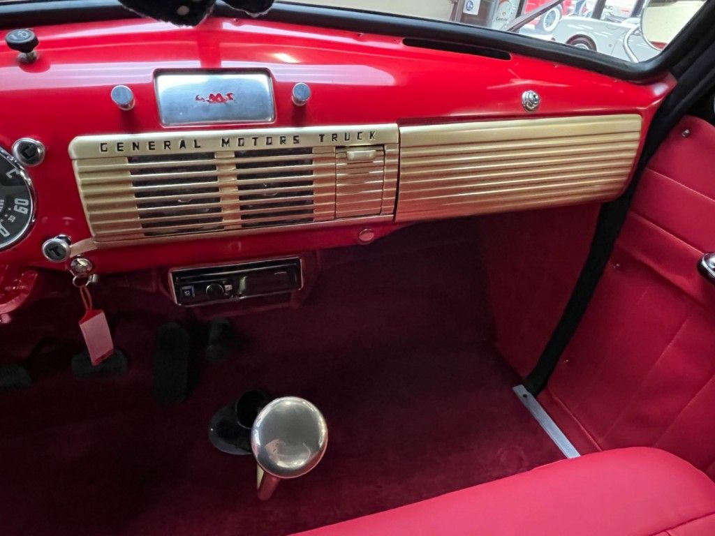 1951 GMC 1500, foto 8
