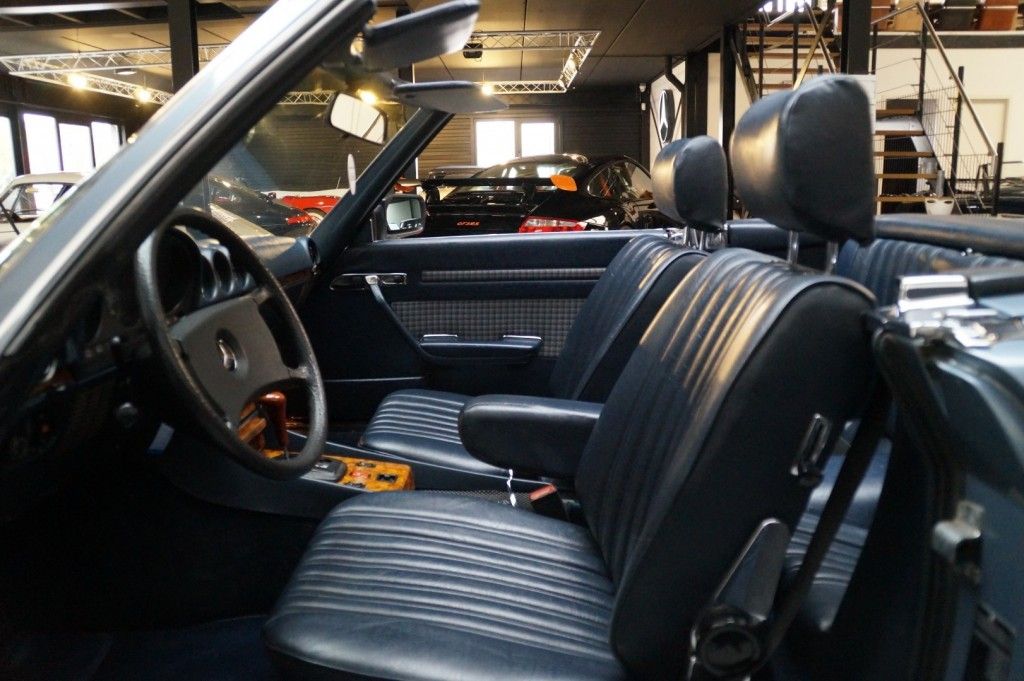 1986 Mercedes SL Class 500 SL R107, foto 7