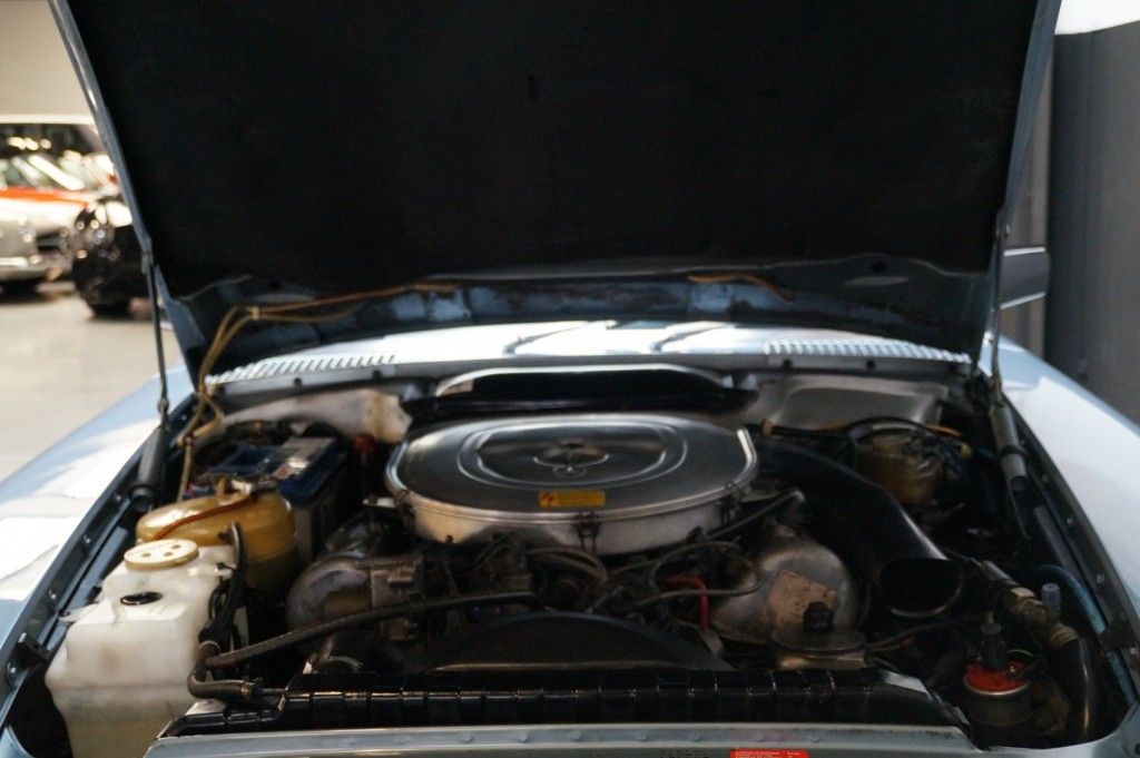 1986 Mercedes SL Class 500 SL R107, foto 10