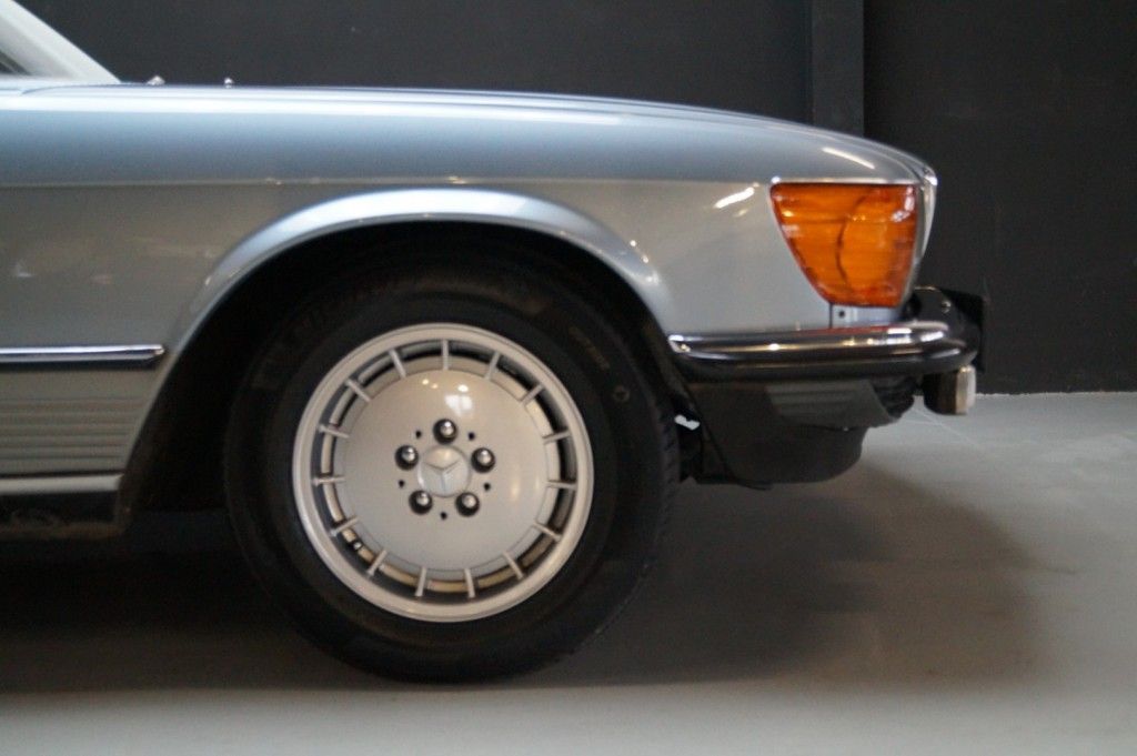 1986 Mercedes SL Class 500 SL R107, foto 3
