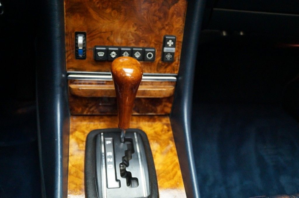 1986 Mercedes SL Class 500 SL R107, foto 9