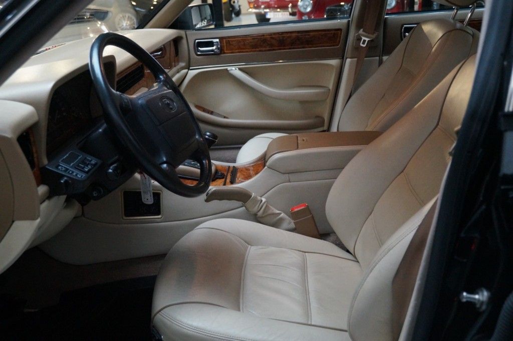 1994 Jaguar XJ XJ6 X300, foto 5