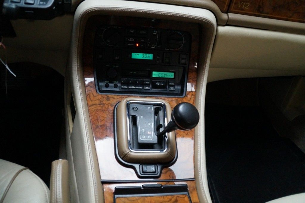 1994 Jaguar XJ XJ6 X300, foto 7