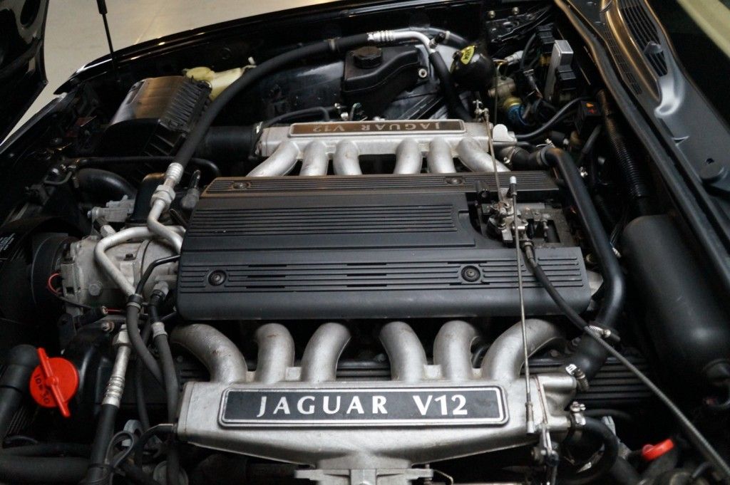 1994 Jaguar XJ XJ6 X300, foto 9