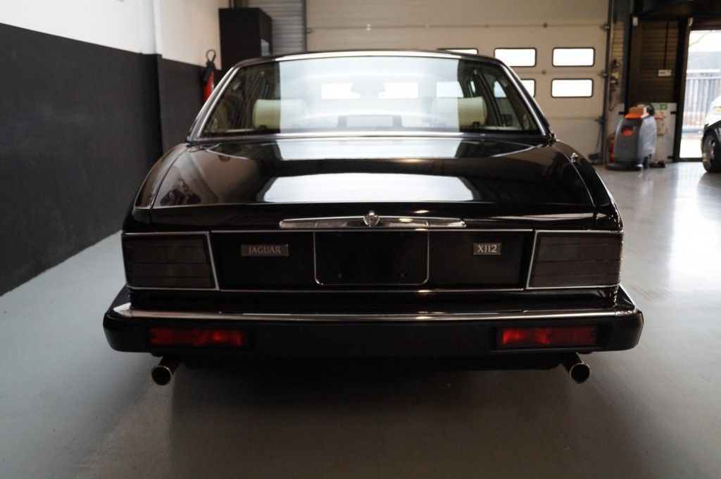 1994 Jaguar XJ XJ6 X300, foto 4