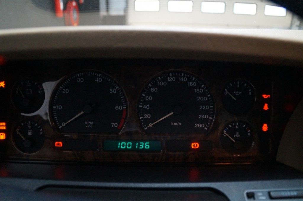 1994 Jaguar XJ XJ6 X300, foto 6