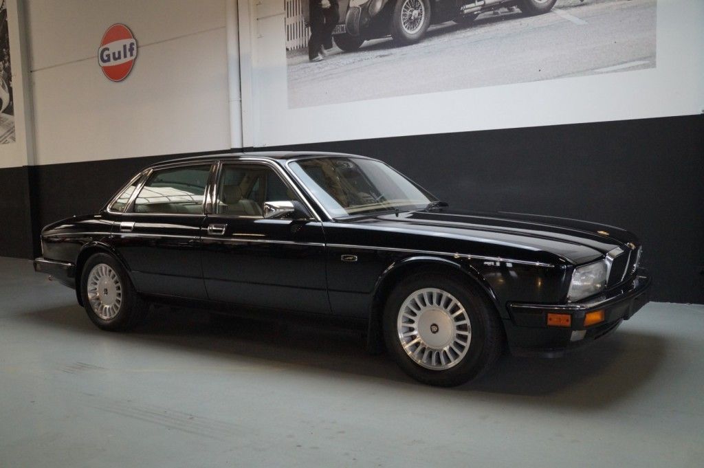 1994 Jaguar XJ XJ6 X300, foto 1