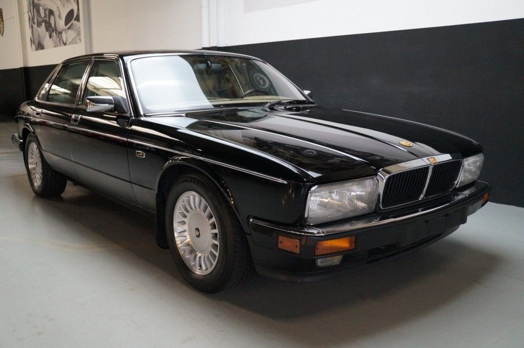 1994 Jaguar XJ XJ6 X300, foto 2