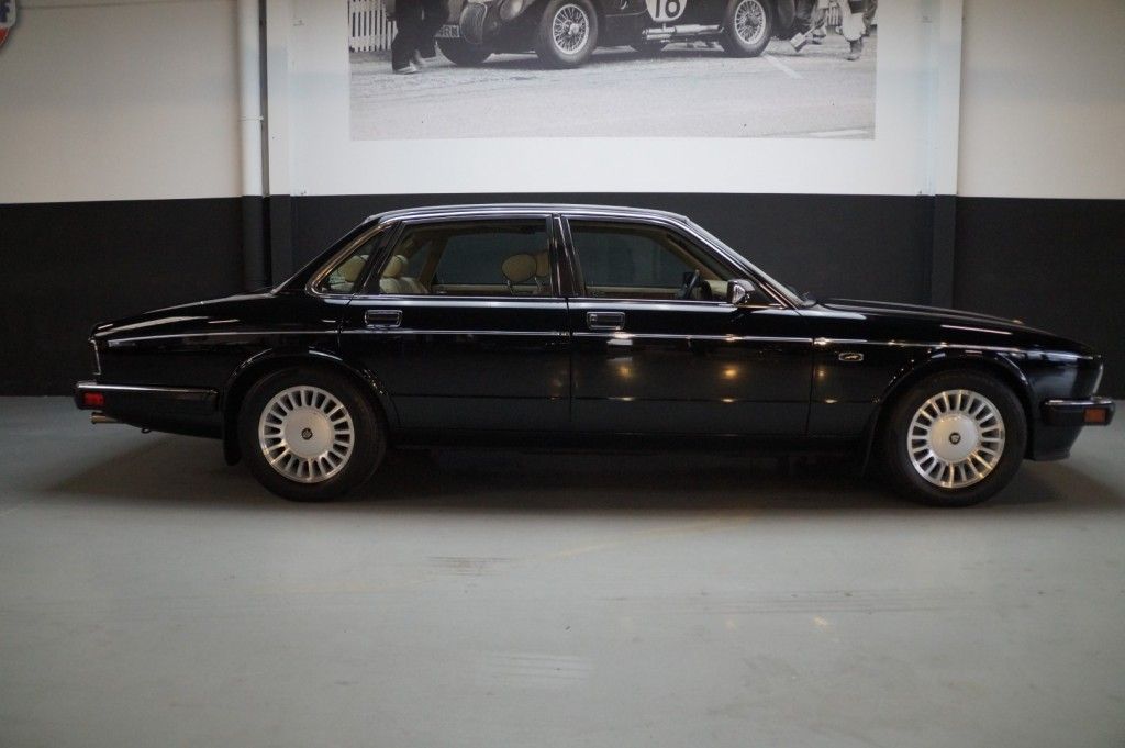 1994 Jaguar XJ XJ6 X300, foto 3
