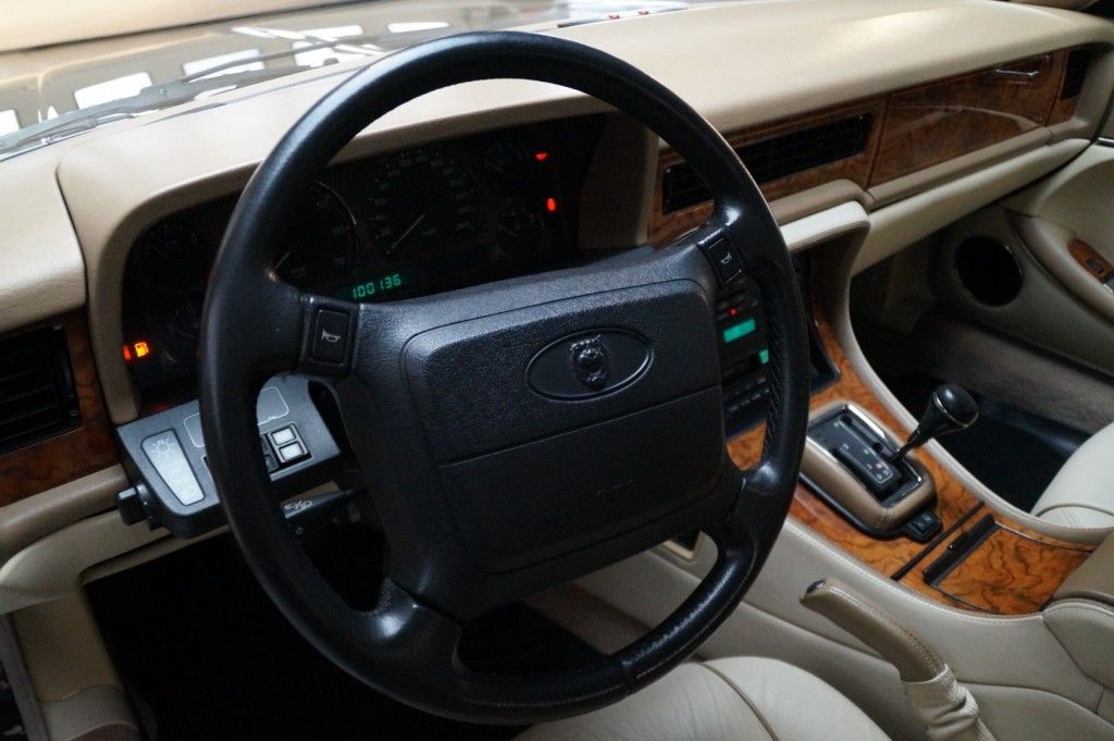 1994 Jaguar XJ XJ6 X300, foto 8