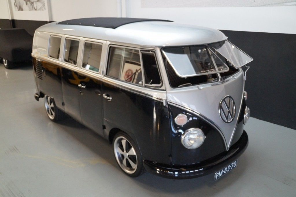1967 Volkswagen Type 2 T1, foto 2