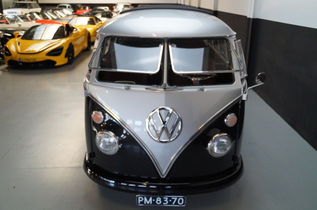 1967 Volkswagen Type 2 T1, foto 10