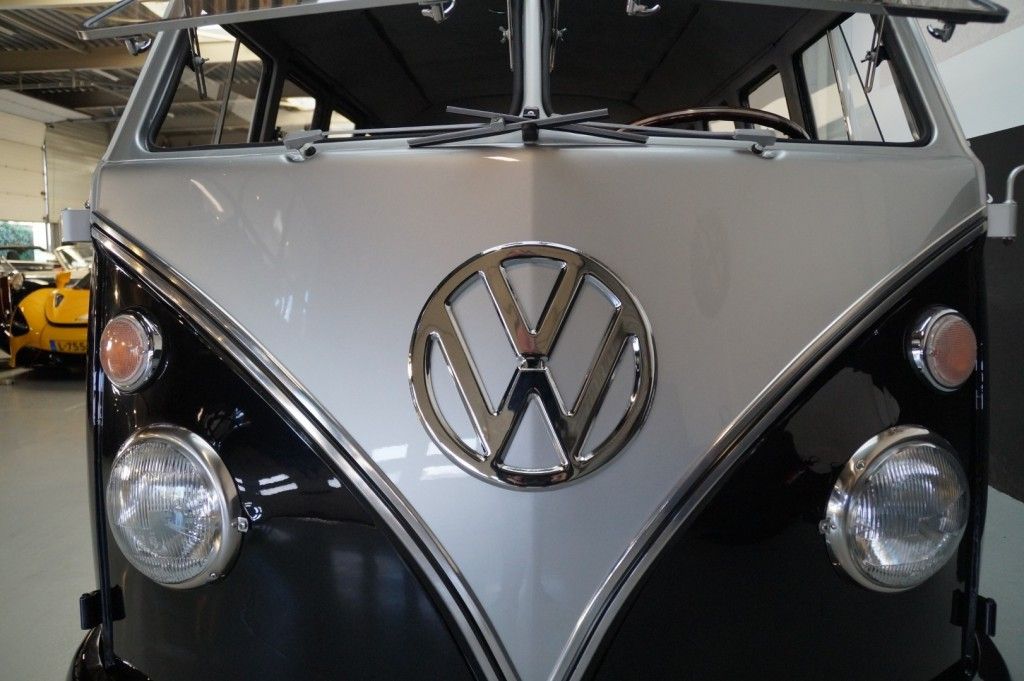 1967 Volkswagen Type 2 T1, foto 12