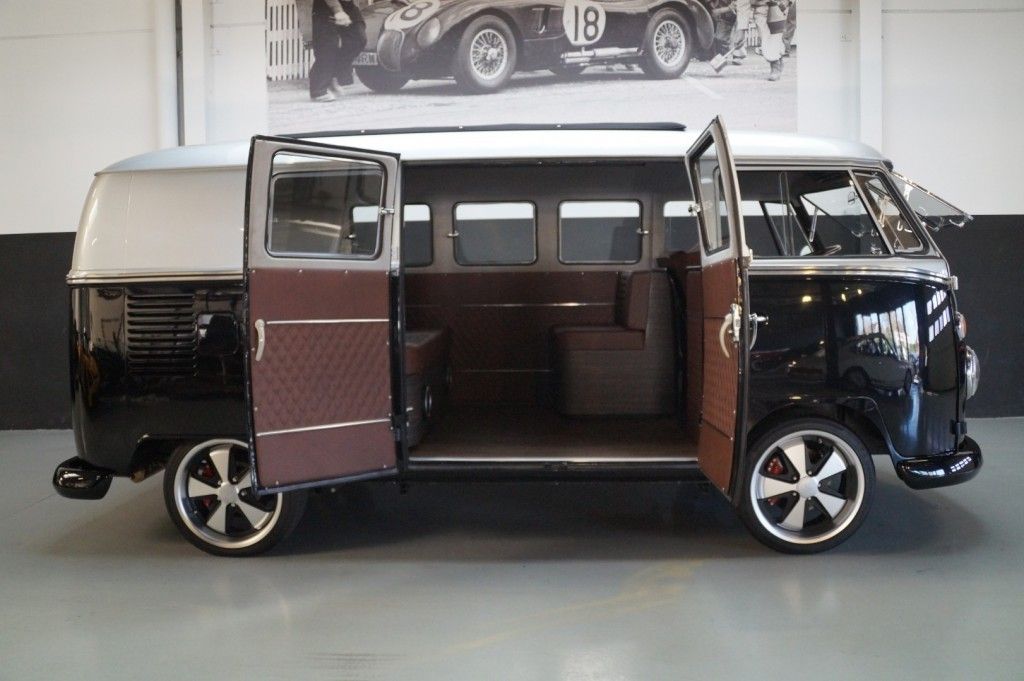 1967 Volkswagen Type 2 T1, foto 4