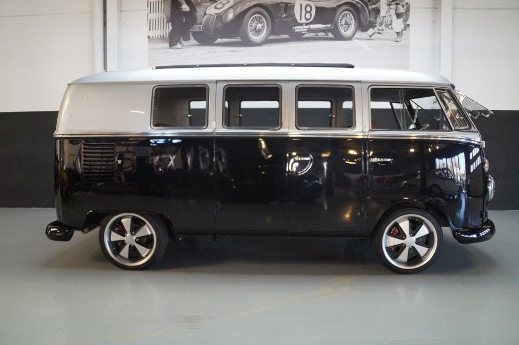 1967 Volkswagen Type 2 T1, foto 3