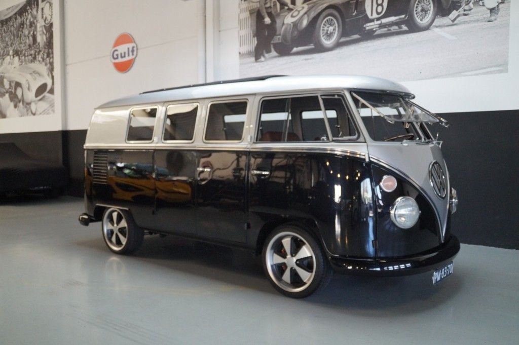 1967 Volkswagen Type 2 T1, foto 1