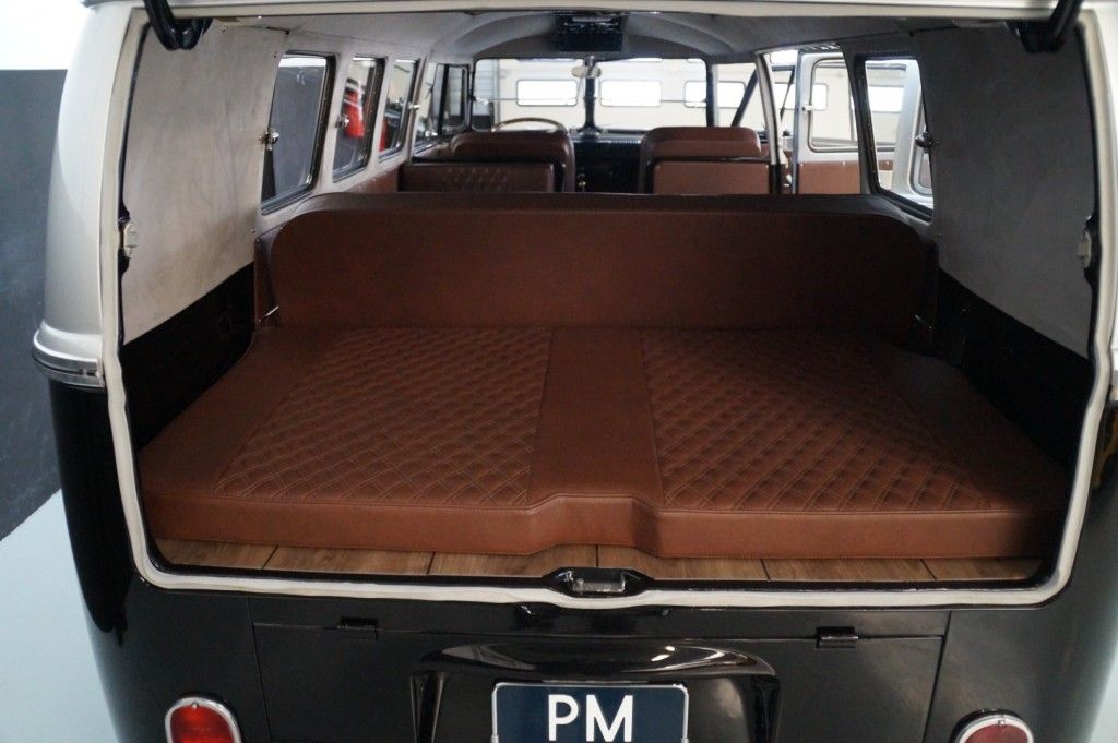 1967 Volkswagen Type 2 T1, foto 8
