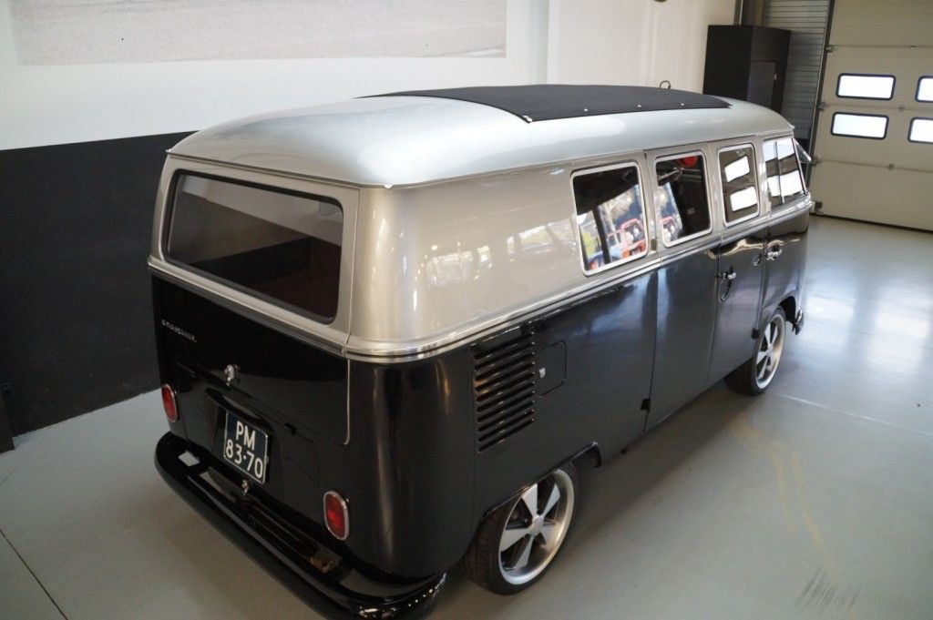1967 Volkswagen Type 2 T1, foto 5