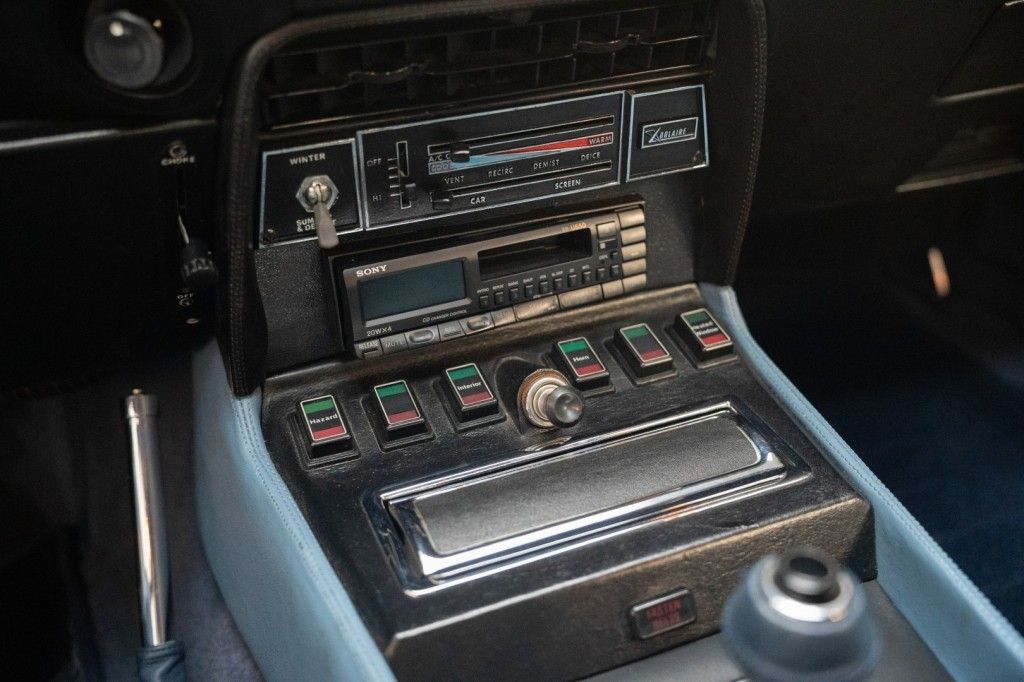 1978 Aston Martin V8 Series 3, foto 9