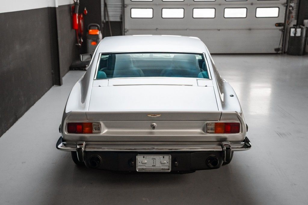 1978 Aston Martin V8 Series 3, foto 5