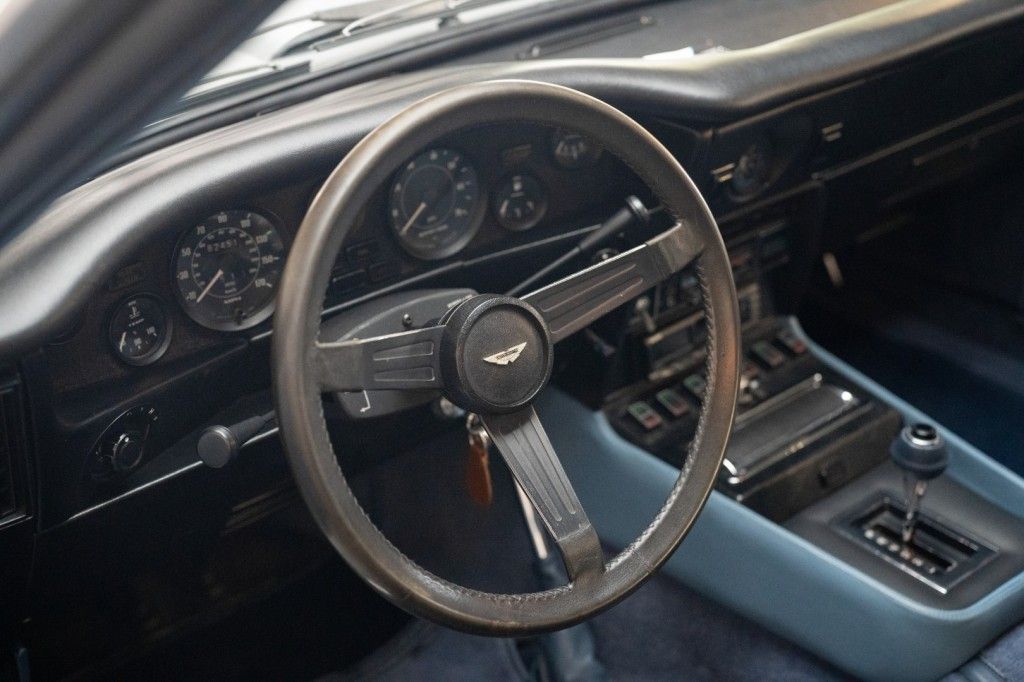 1978 Aston Martin V8 Series 3, foto 7