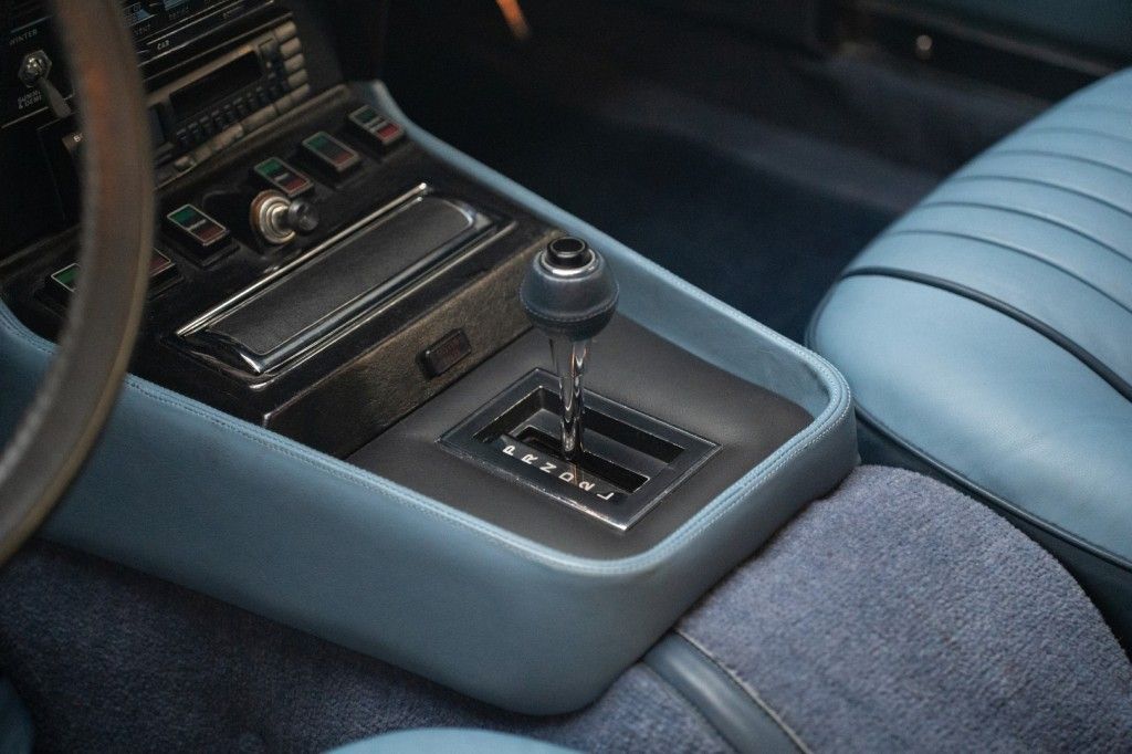 1978 Aston Martin V8 Series 3, foto 8
