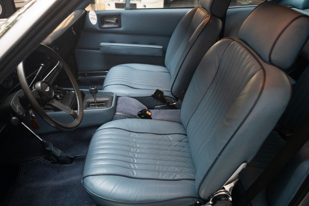 1978 Aston Martin V8 Series 3, foto 6