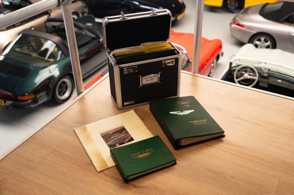 1978 Aston Martin V8 Series 3, foto 11