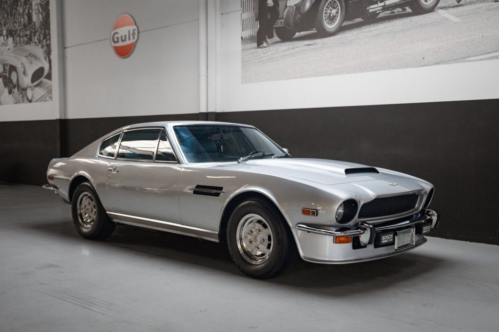 1978 Aston Martin V8 Series 3, foto 1