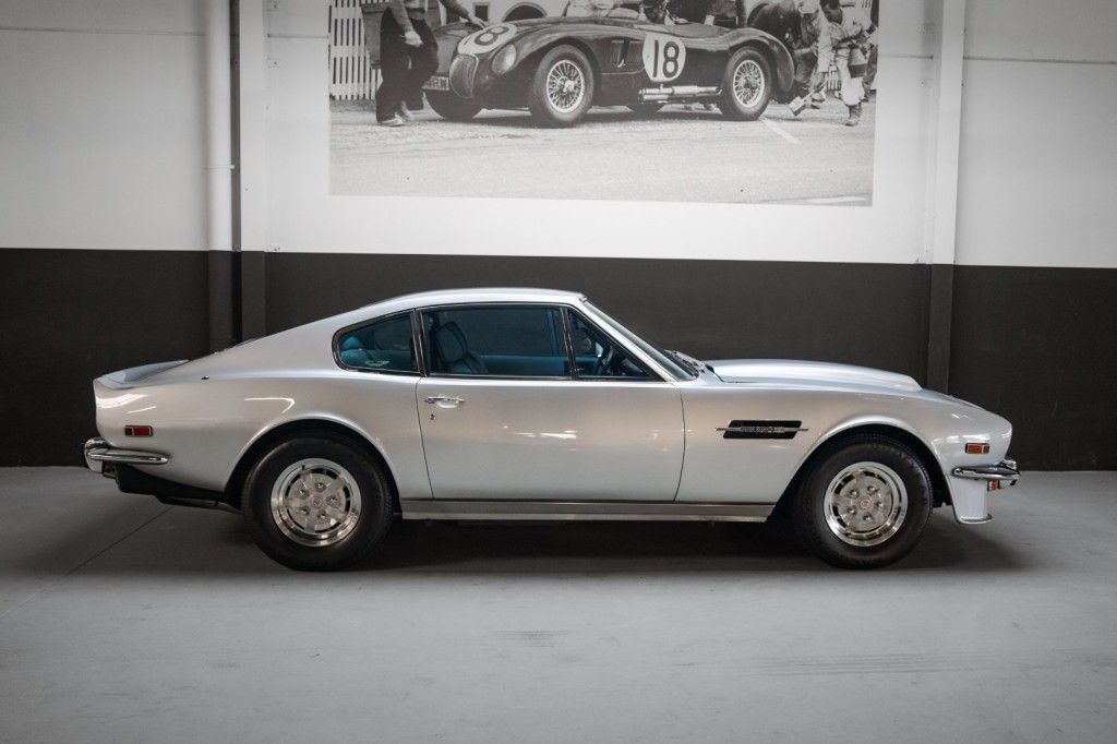 1978 Aston Martin V8 Series 3, foto 3
