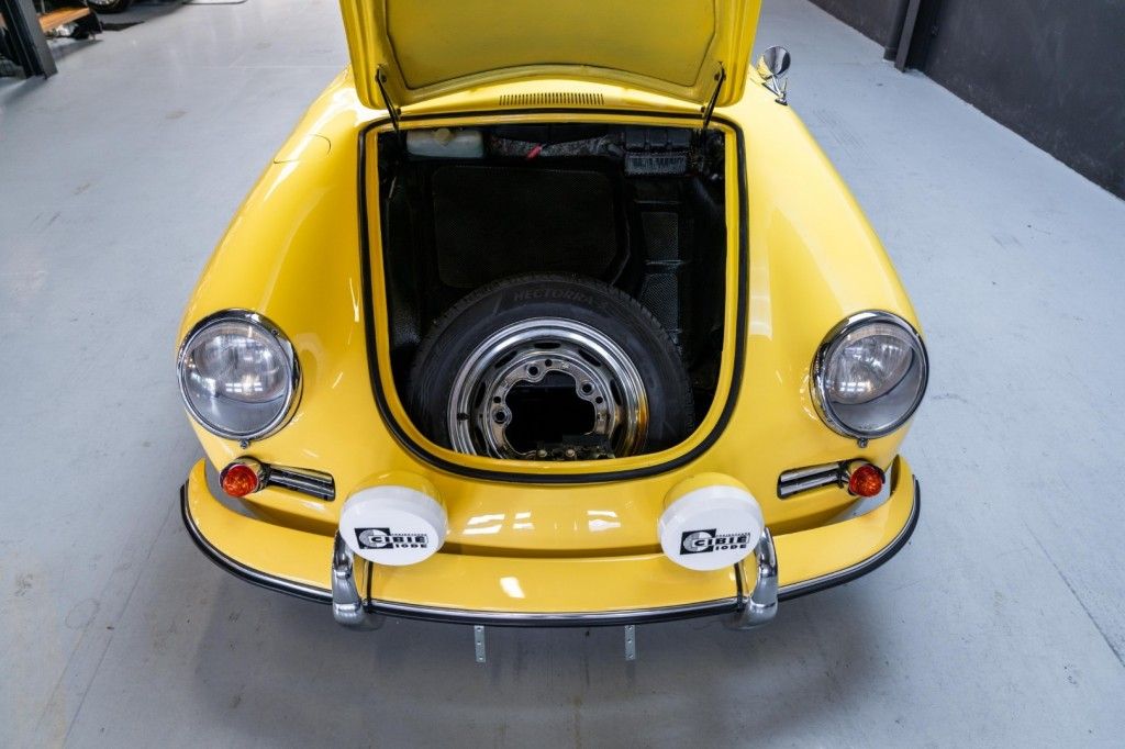 1963 Porsche 356, foto 12