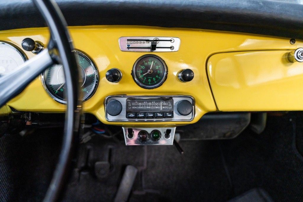 1963 Porsche 356, foto 9