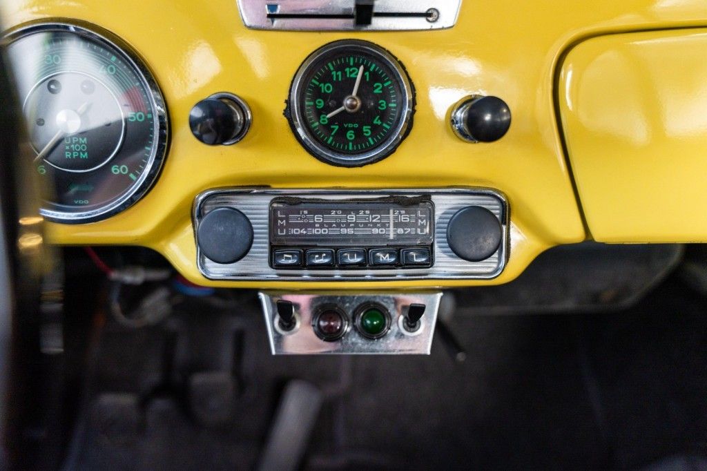 1963 Porsche 356, foto 10