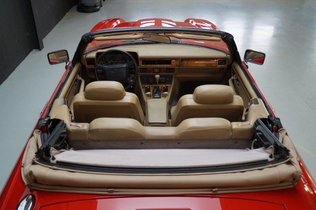 1995 Jaguar XJS Facelift, foto 7