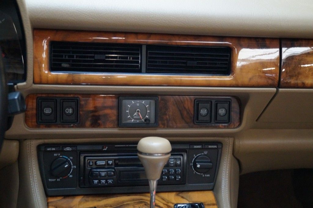 1995 Jaguar XJS Facelift, foto 12