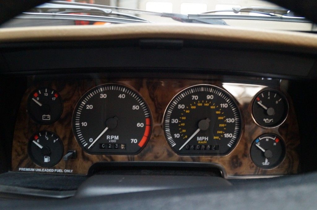 1995 Jaguar XJS Facelift, foto 10