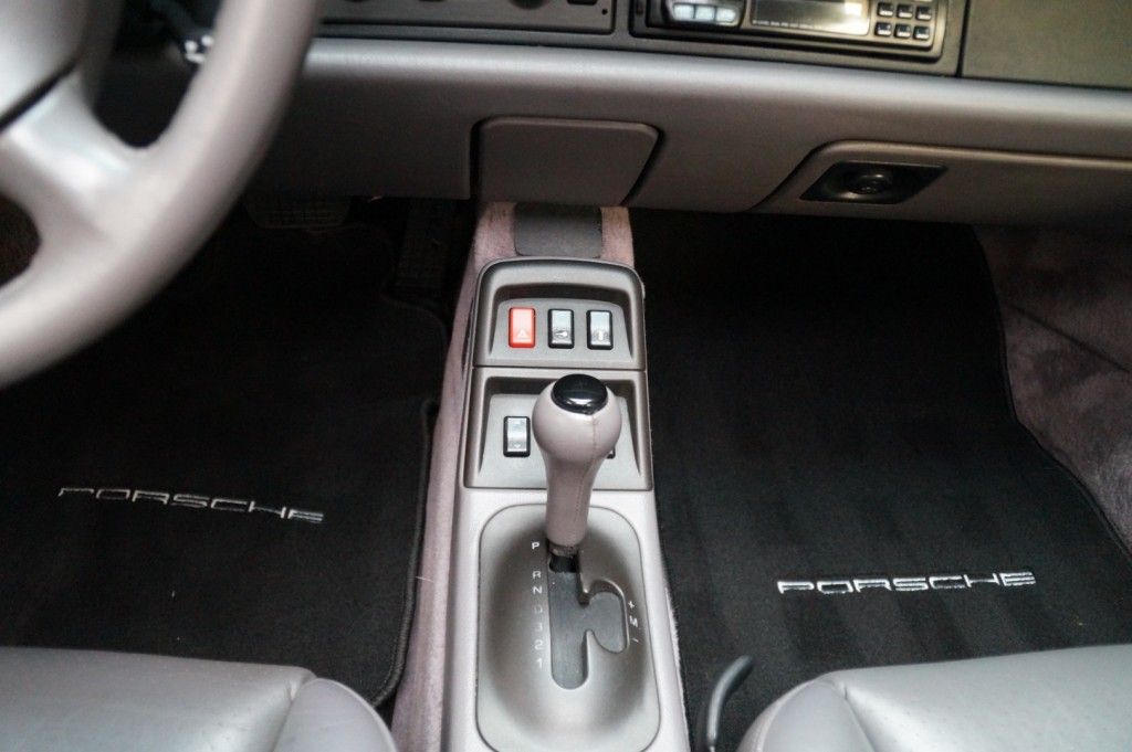 1995 Porsche 911 Carrera 2 993, foto 9