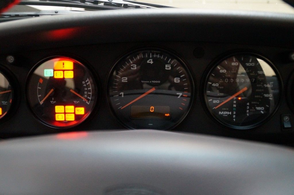 1995 Porsche 911 Carrera 2 993, foto 10