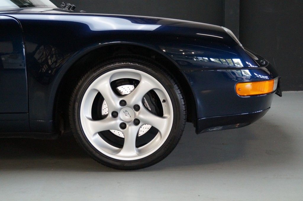 1995 Porsche 911 Carrera 2 993, foto 12