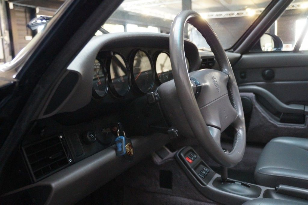 1995 Porsche 911 Carrera 2 993, foto 7