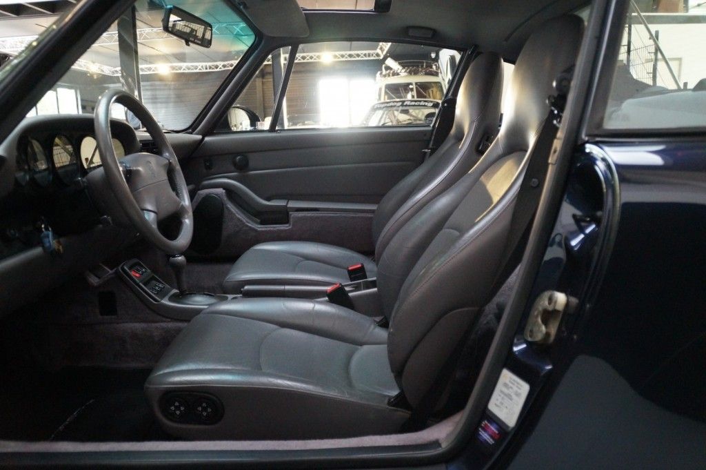 1995 Porsche 911 Carrera 2 993, foto 8