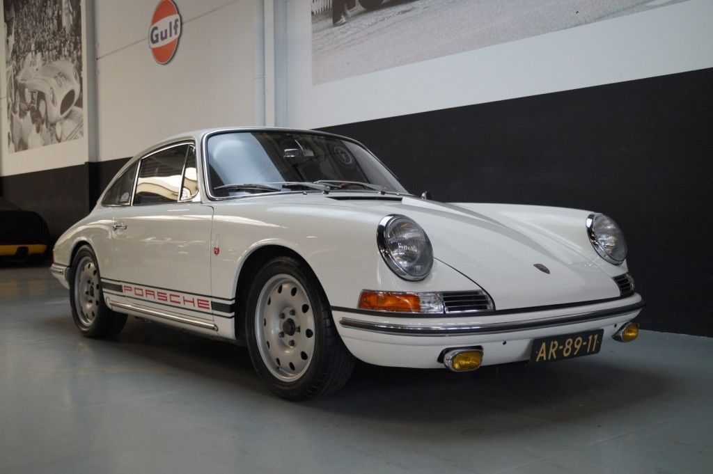 1965 Porsche 911 Restomod, foto 2