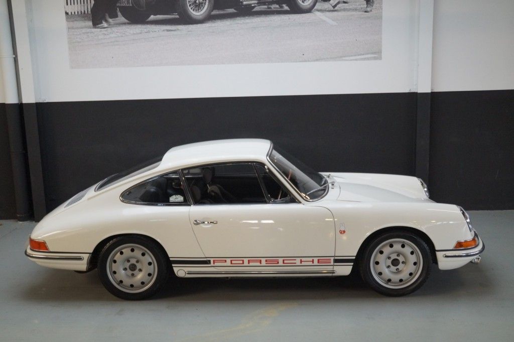 1965 Porsche 911 Restomod, foto 3