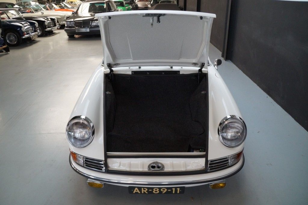 1965 Porsche 911 Restomod, foto 10
