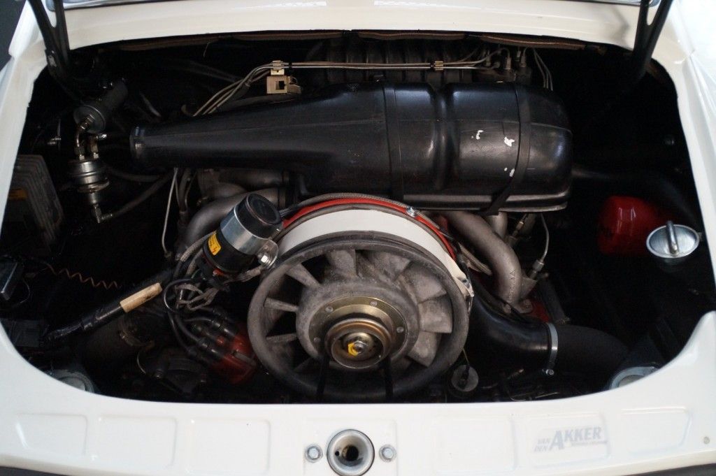 1965 Porsche 911 Restomod, foto 9