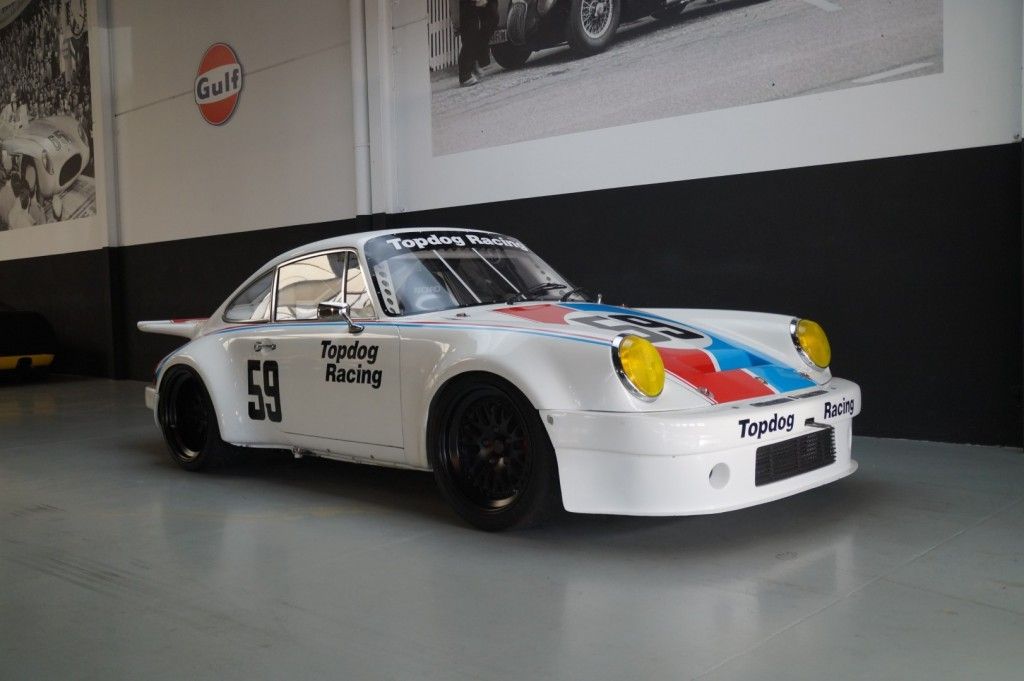 1977 Porsche 911 935, foto 1