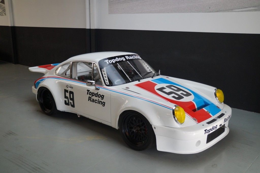 1977 Porsche 911 935, foto 2