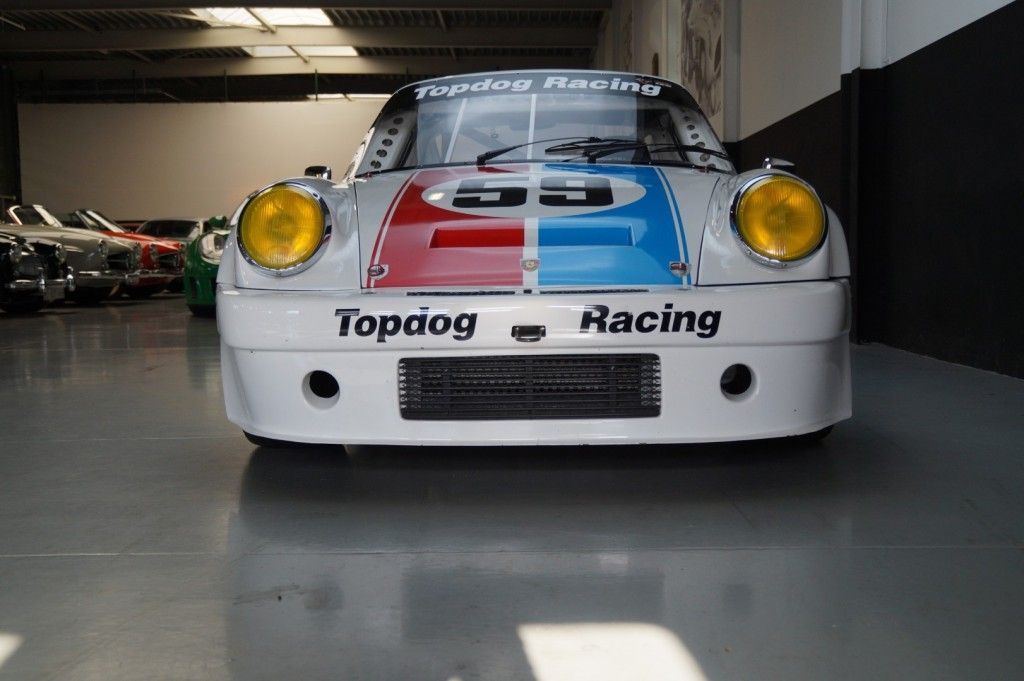 1977 Porsche 911 935, foto 9